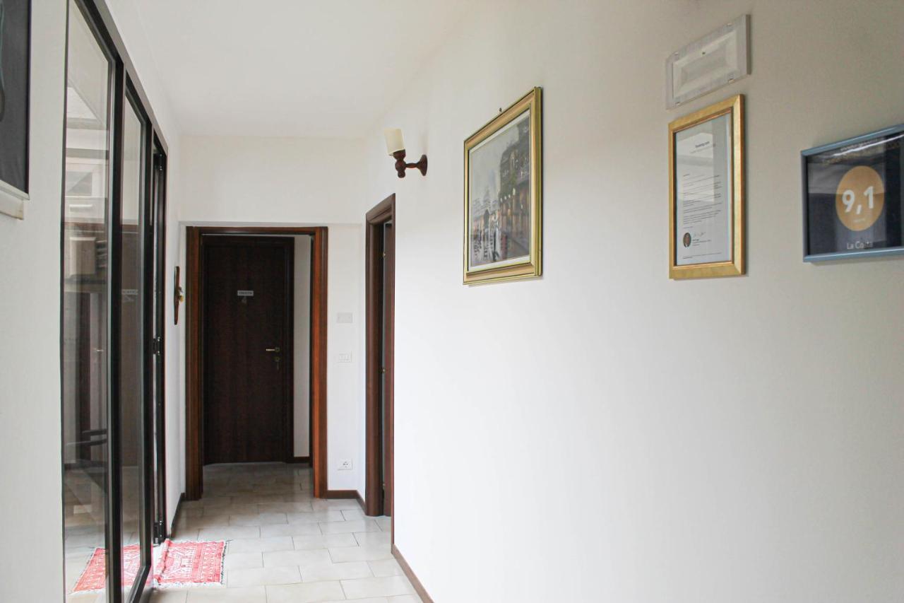 La Costa Hotel Verona Buitenkant foto